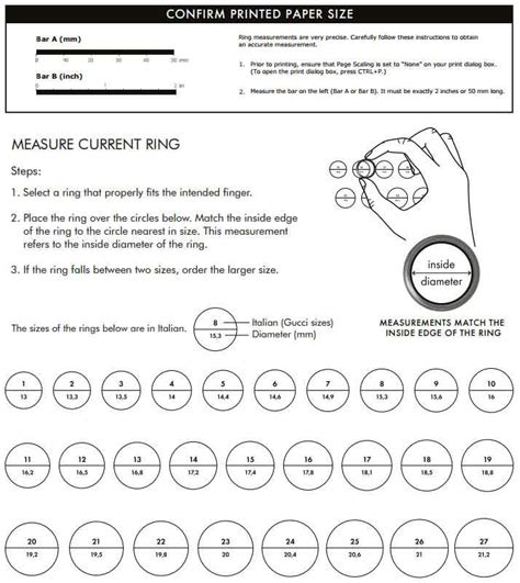 gucci ring mens fake|gucci men's ring size chart.